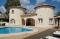Bijzonder mooie 6 pers. villa in Calpe, Costa Blanca